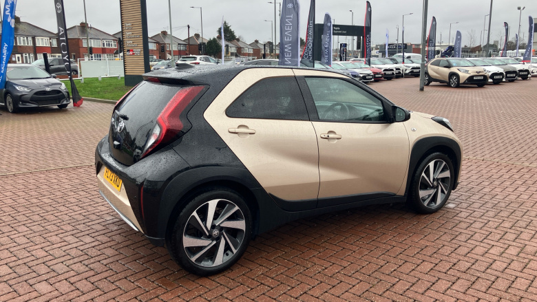 Toyota Aygo X 1.0 VVT-i Exclusive 5dr Petrol Hatchback